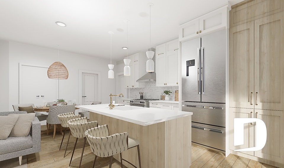 Photo Kitchen - Nomad