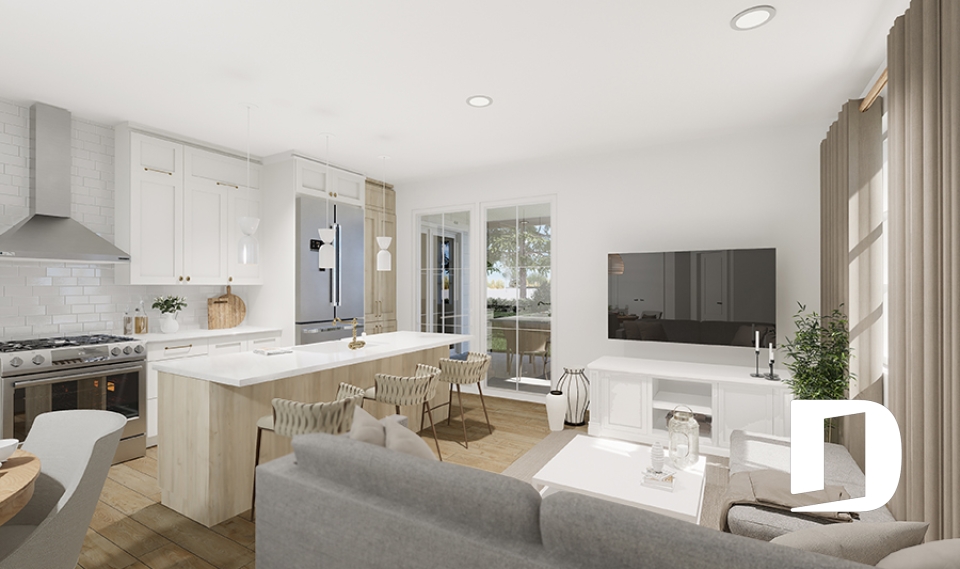 Photo Living room - Nomad