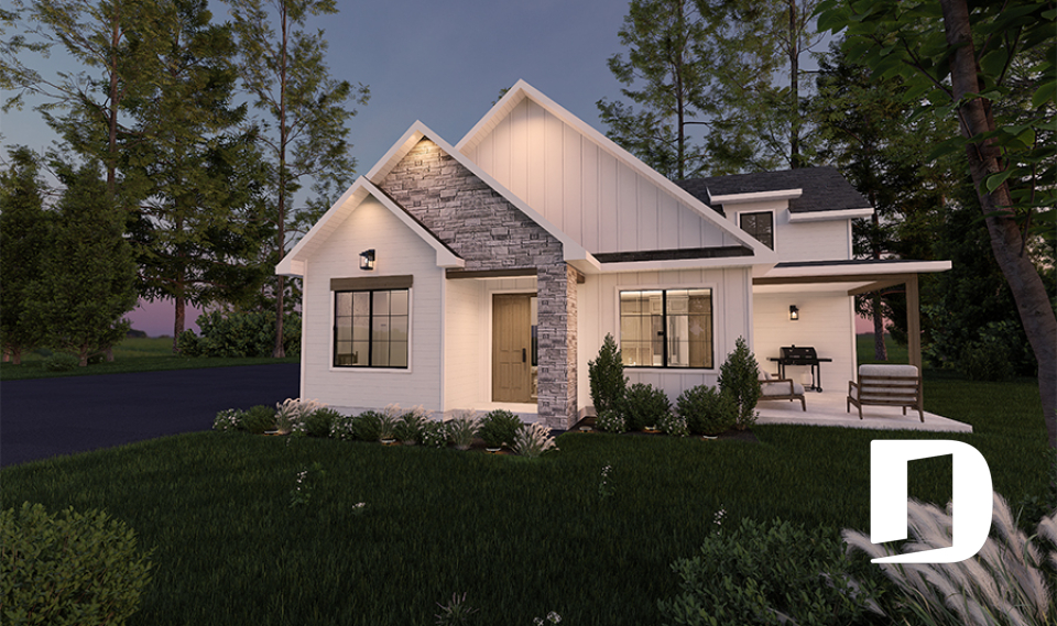 front - BASE MODEL -  - Nomad 2