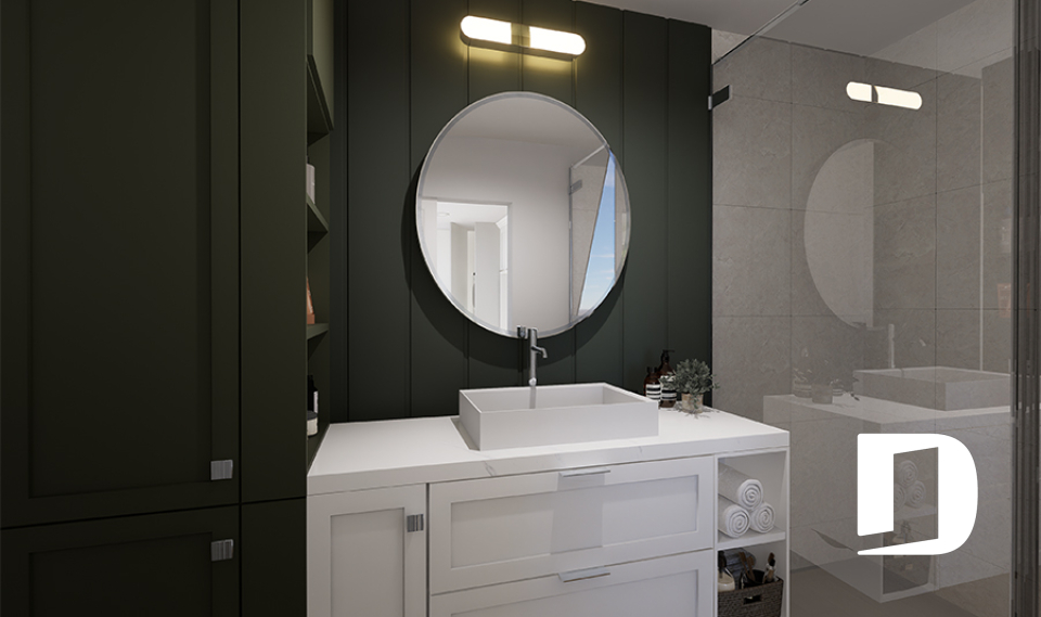 Photo Bathroom - Nomad 2