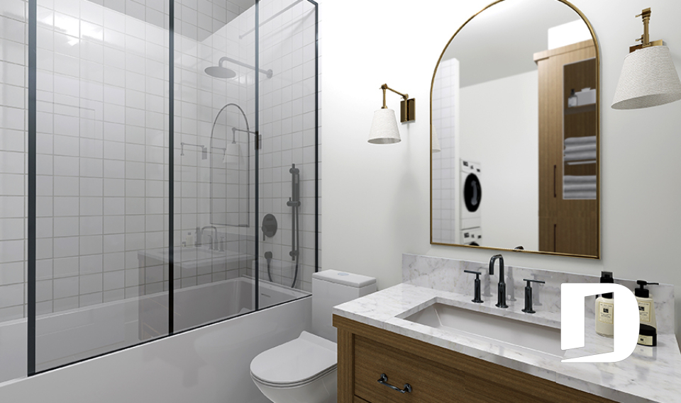 Photo Bathroom - Nomad 2