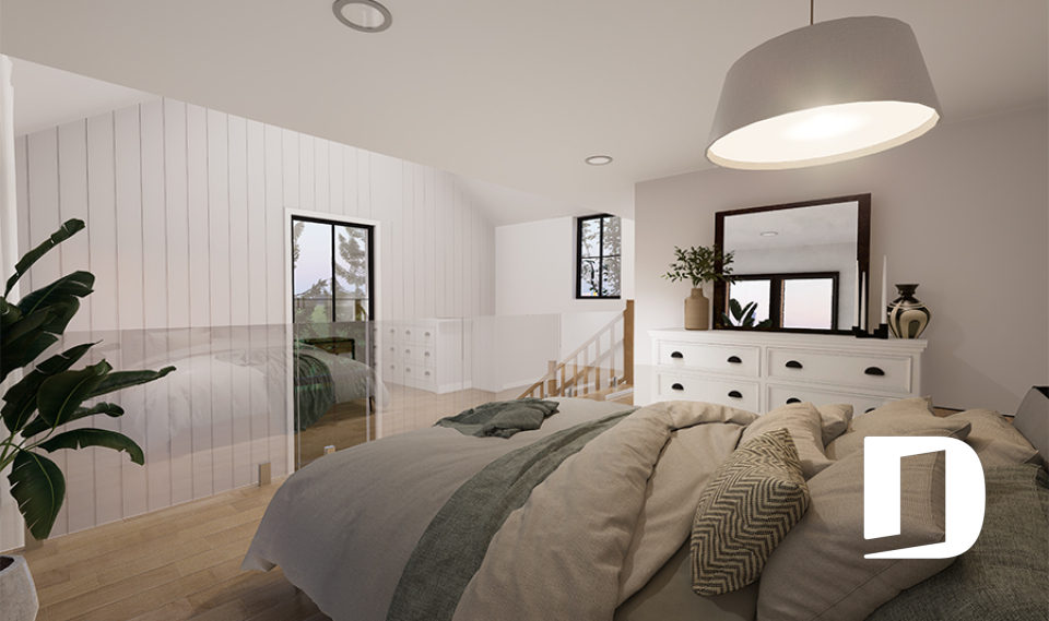 Photo Bedroom - Nomad 2