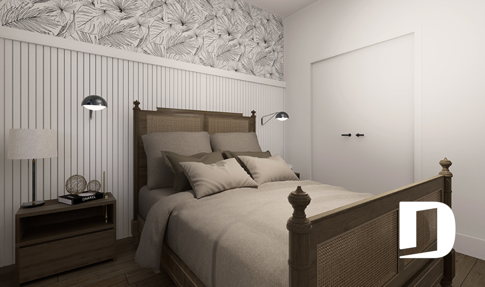 Photo Bedroom - Nomad 2