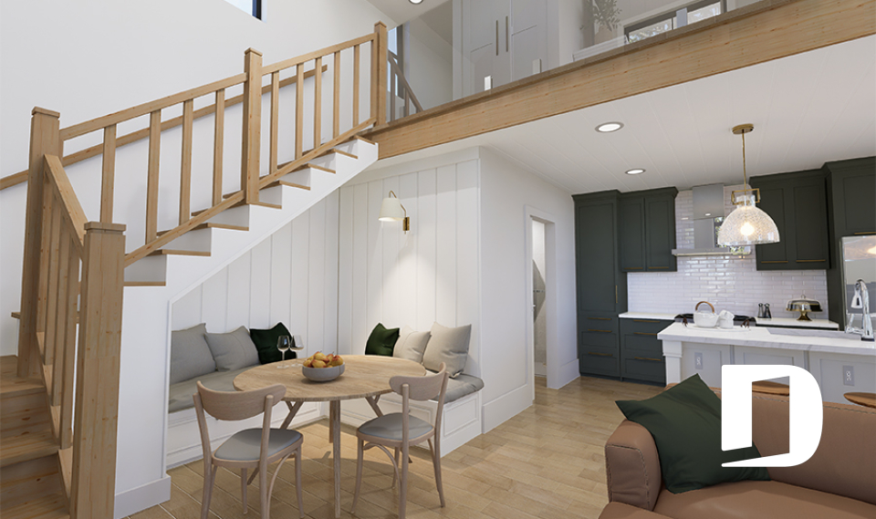 Photo Dining room - Nomad 2