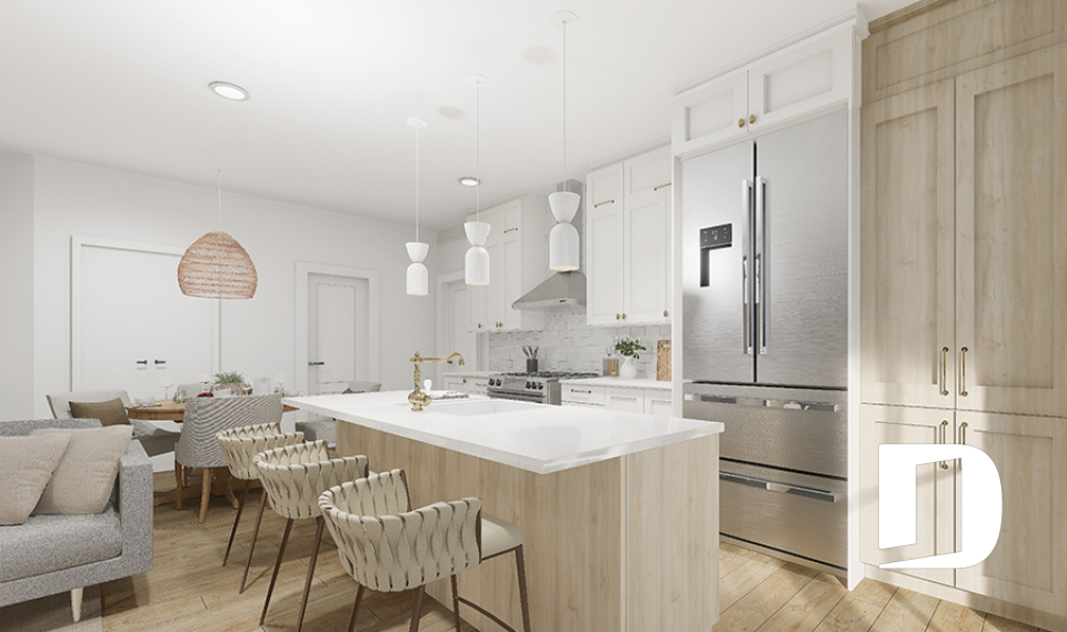 Photo Kitchen - Nomad 2