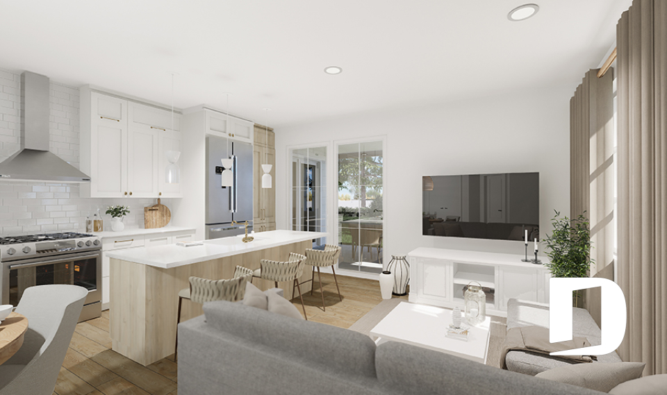 Photo Living room - Nomad 2