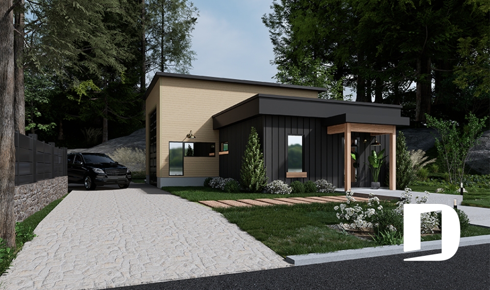 Color version 1 - Front -  - Halte