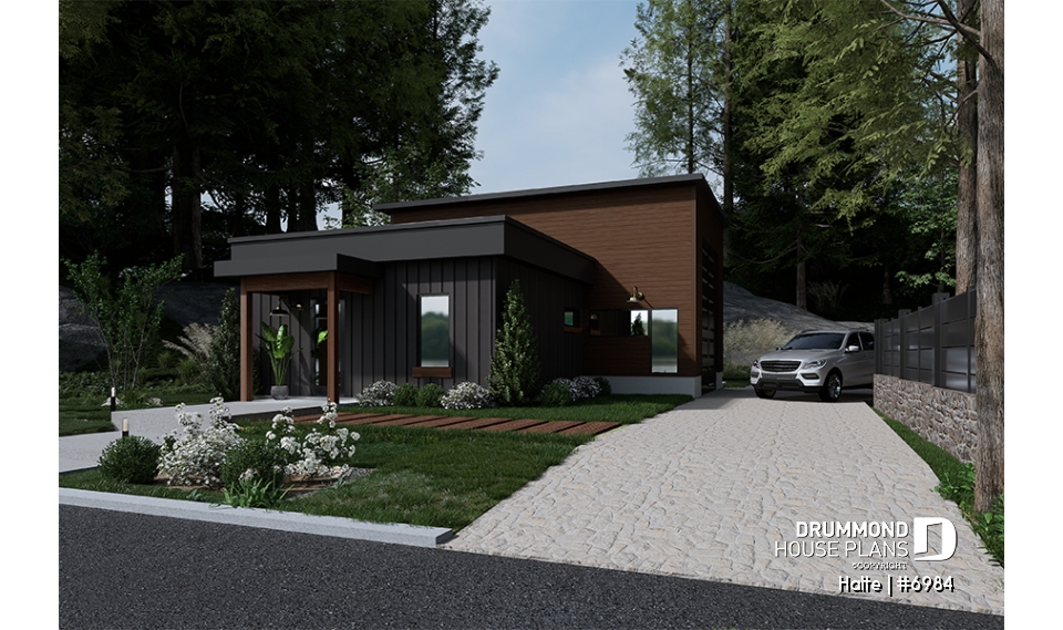 Color version 2 - Front - Halte