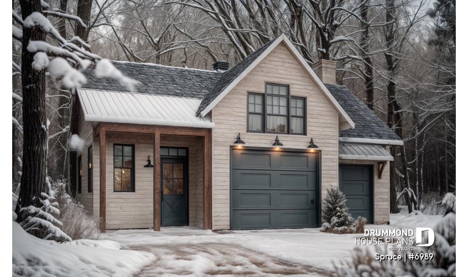 front - BASE MODEL - Spruce