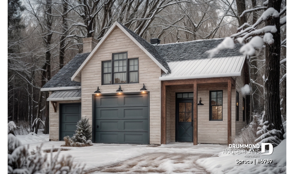 front - BASE MODEL - Spruce