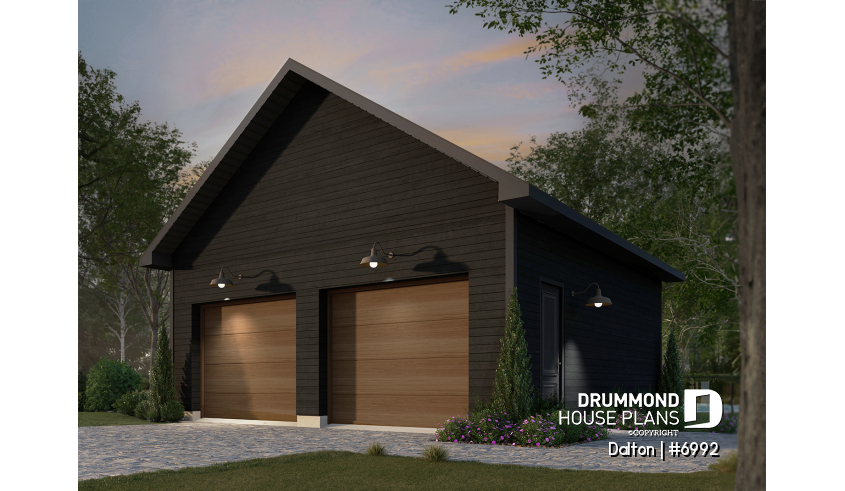 front - BASE MODEL - Dalton