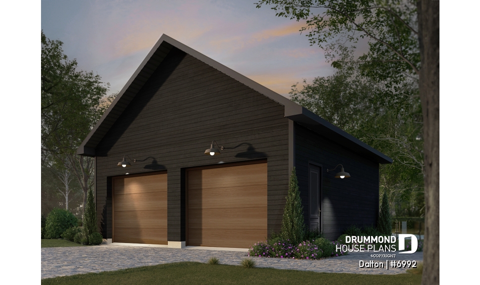 front - BASE MODEL - Dalton