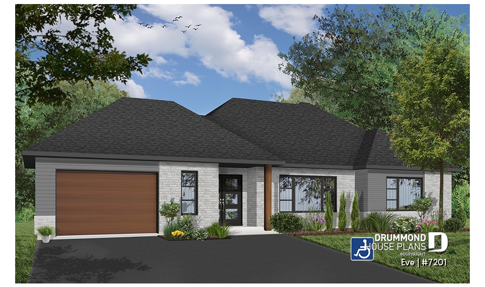 Color version 1 - Front - Eve