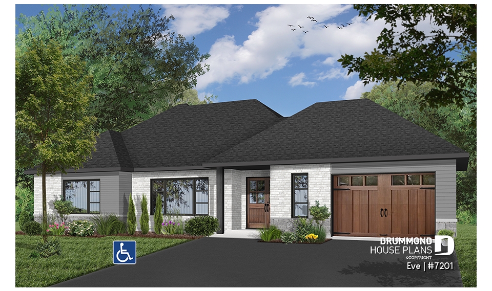 Color version 2 - Front - Eve