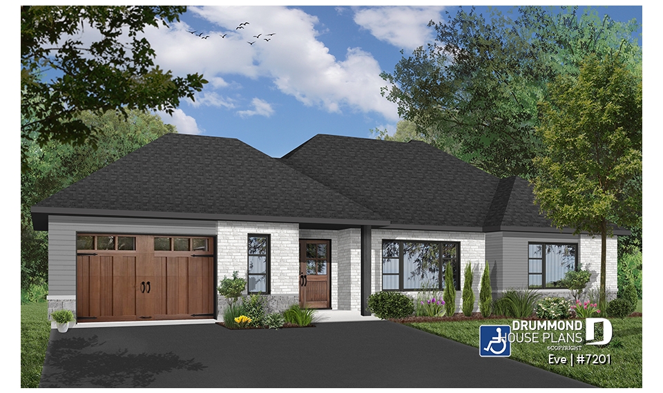 Color version 2 - Front - Eve