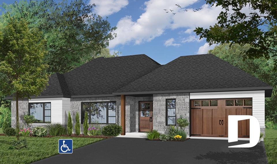 Color version 3 - Front -  - Eve