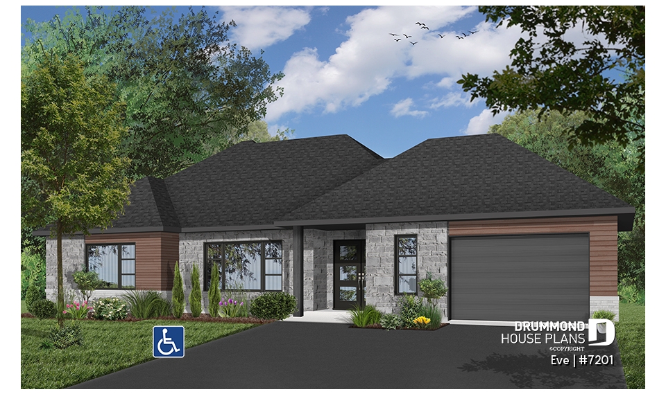 Color version 5 - Front - Eve