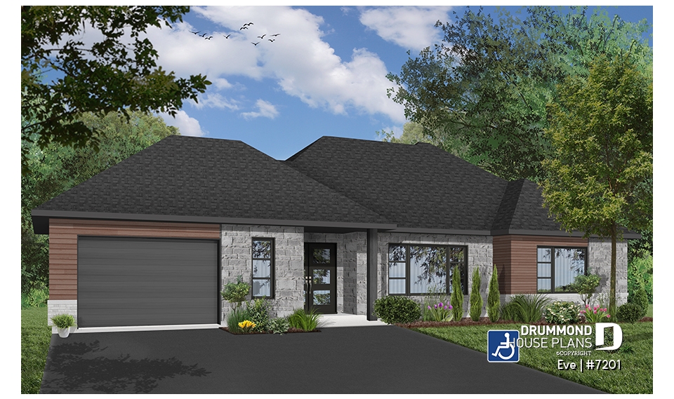 Color version 5 - Front - Eve