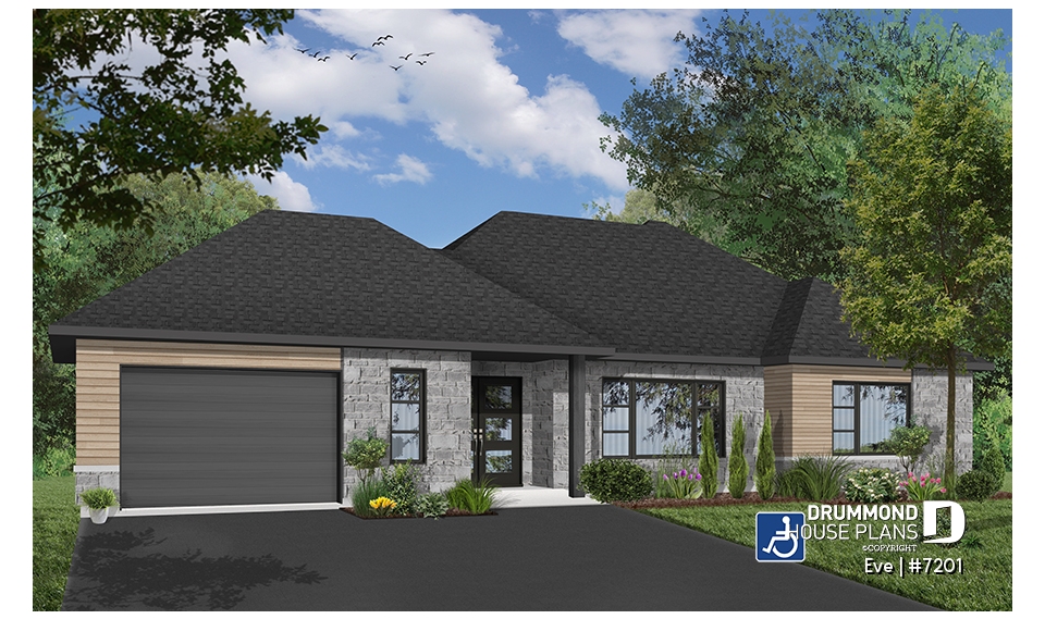 Color version 6 - Front - Eve