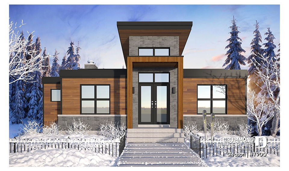 Color version 1 - Front - Gleason