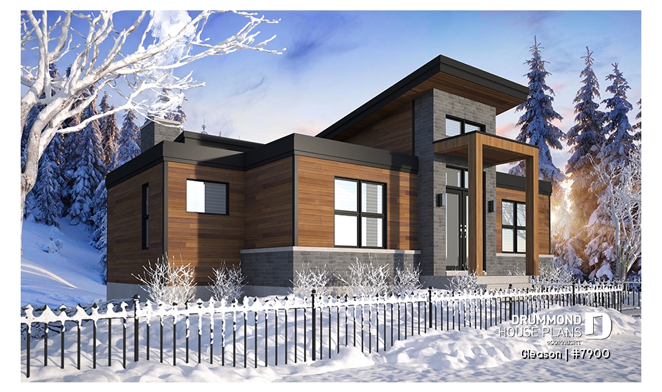 Color version 1 - Front - Gleason