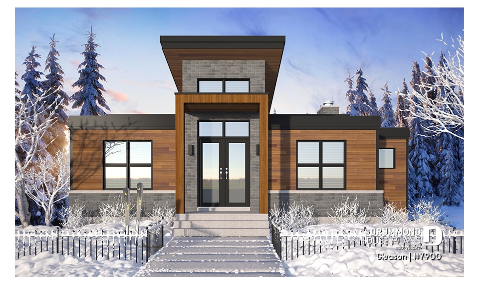 Color version 1 - Front - Gleason