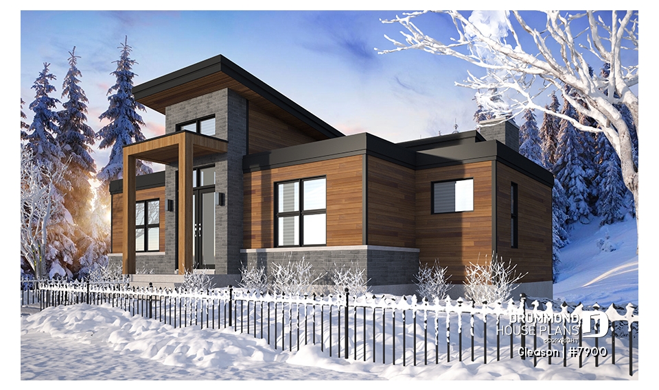 Color version 1 - Front - Gleason