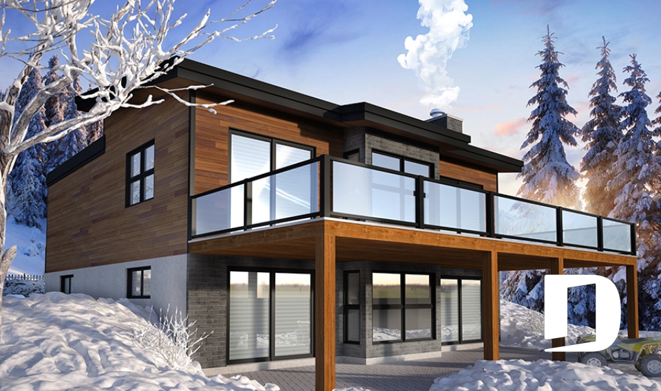 Color version 1 - Rear -  - Gleason