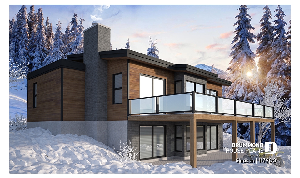 Color version 1 - Rear - Gleason