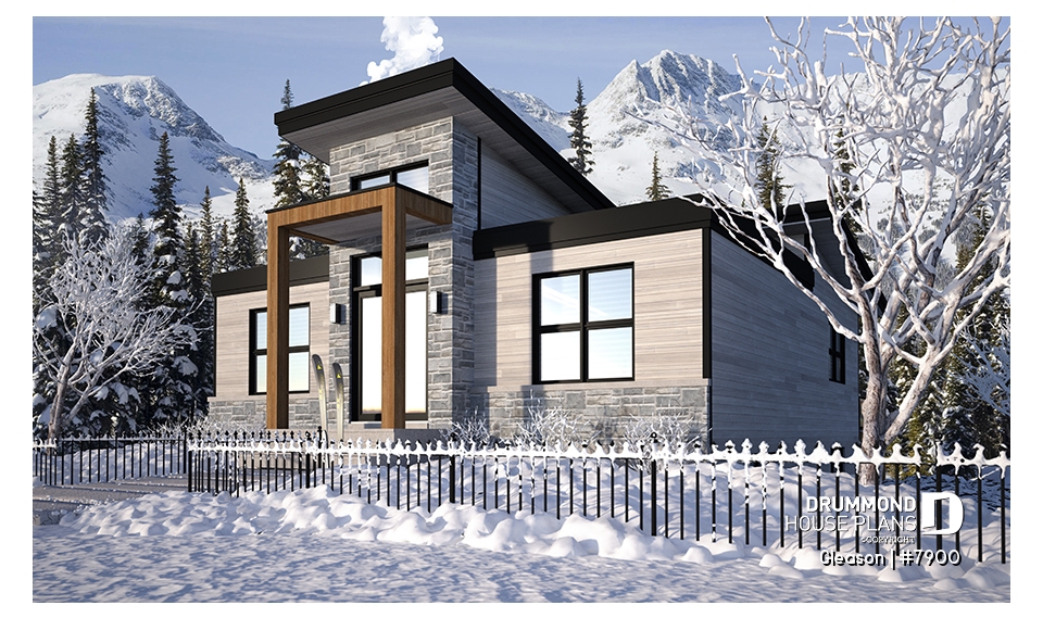 front - BASE MODEL - Gleason