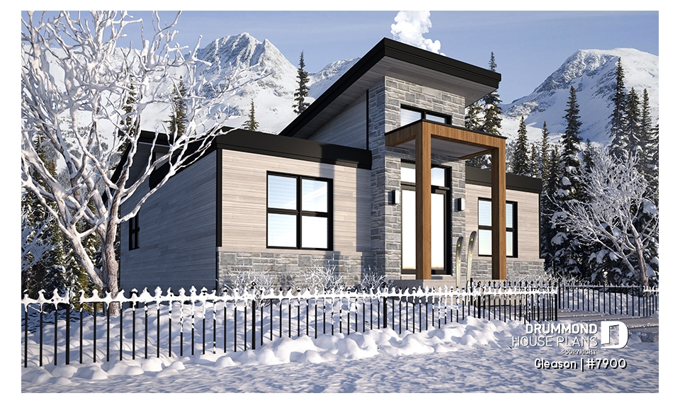 front - BASE MODEL - Gleason