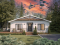 front - BASE MODEL - Small chalet or compact eco-friendly house plan, 2 to 4 bedrooms, cathedral, optional finished basement ($) - Kief