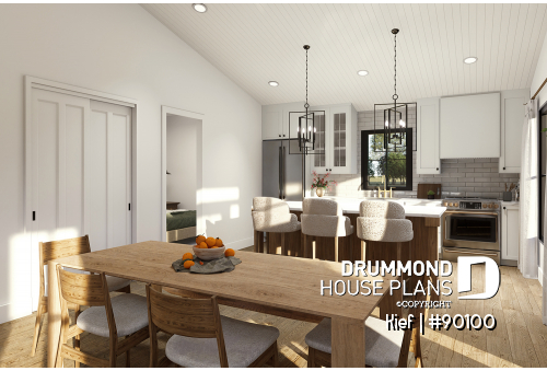 Photo Dining room - Kief