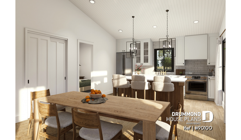 Photo Dining room - Kief