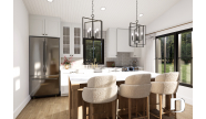 Photo thumbnail Kitchen - Plan 90100