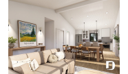 Photo thumbnail Sitting room - Plan 90100