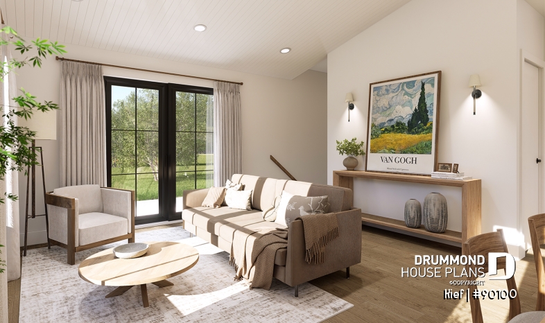Photo Sitting room - Kief