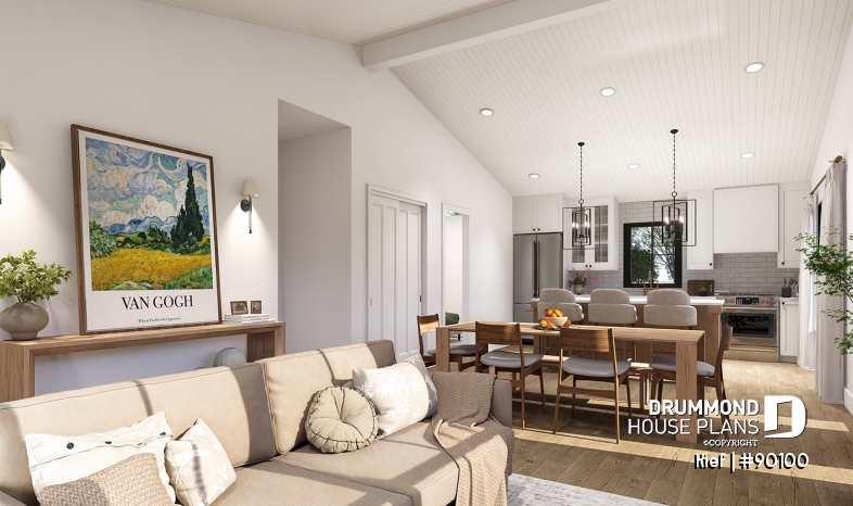 Photo Sitting room - Kief