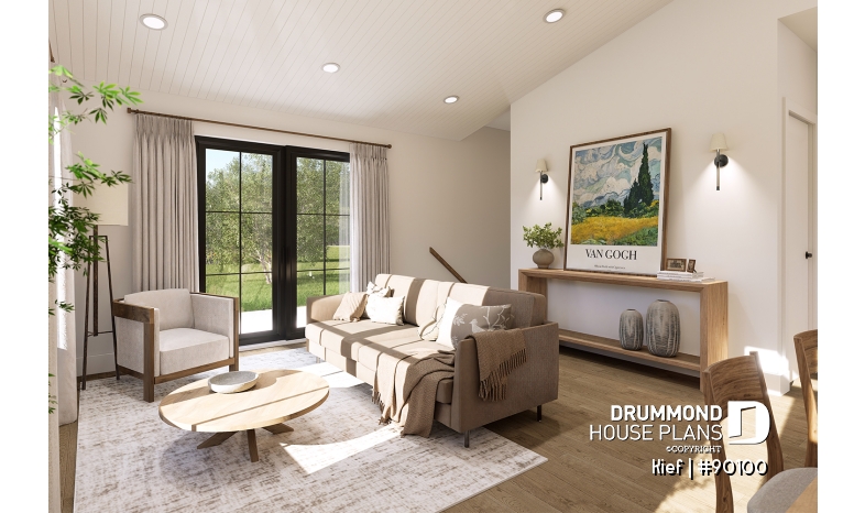 Photo Sitting room - Kief