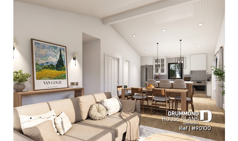 Photo Sitting room - Kief