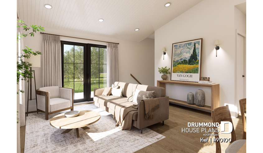 Photo Sitting room - Kief