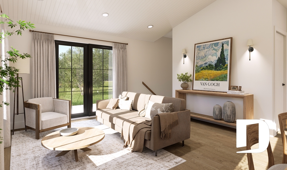 Photo Sitting room - Kief