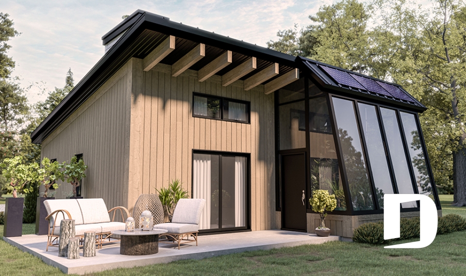 Rear view - BASE MODEL -  - PUR