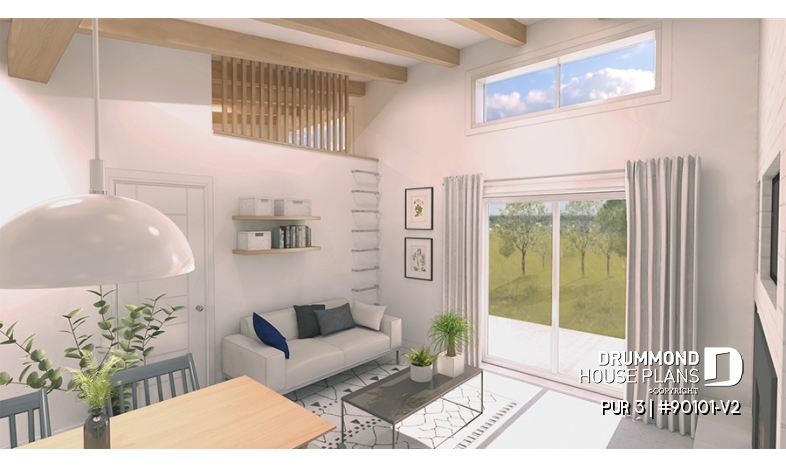 Photo Living room - PUR 3