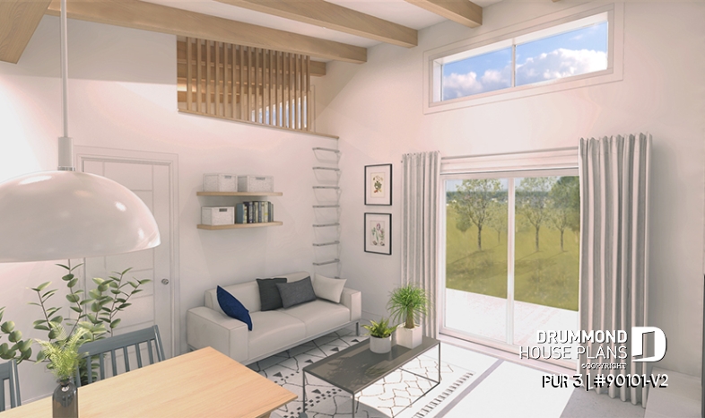 Photo Living room - PUR 3