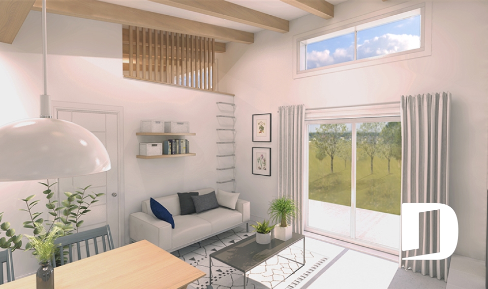 Photo Living room - PUR 3