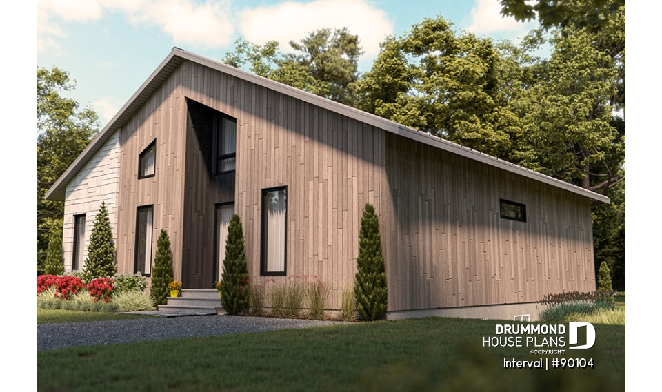 Right view - Interval