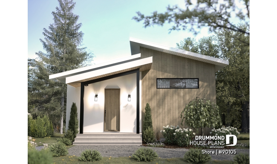 front - BASE MODEL - Shore