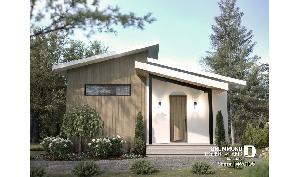 front - BASE MODEL - Shore