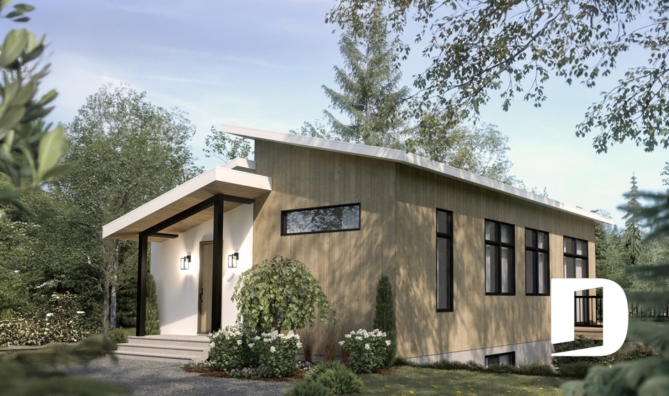 Right view -  - Shore